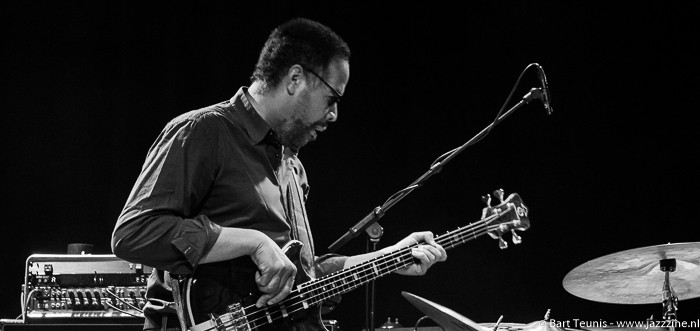 Stanley Clarke Band (Boerderij – Zoetermeer, 12-4-2015) Stanley Clarke