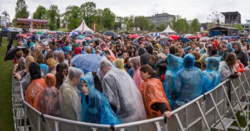 België start met drive-in festivals Muziekindustrie