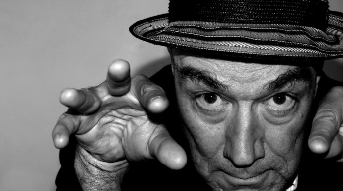 Maxazine tipt!: Fischer-Z (solo UK) in Patronaat Haarlem