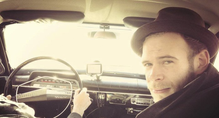 Maxazine tipt!: Michael Prins in Mezz Breda