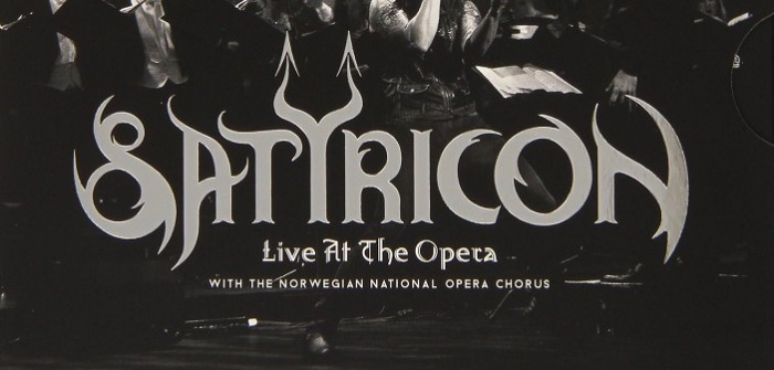 Satyricon – Live At The Opera
