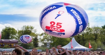 Bevrijdingsfestival Overijssel (Zwolle, 05-05-2015)