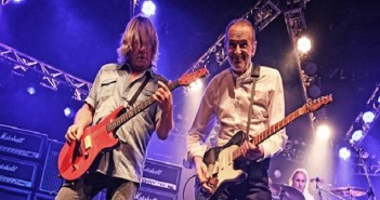 29 mei, de verjaardag van Francis Rossi Francis Rossi