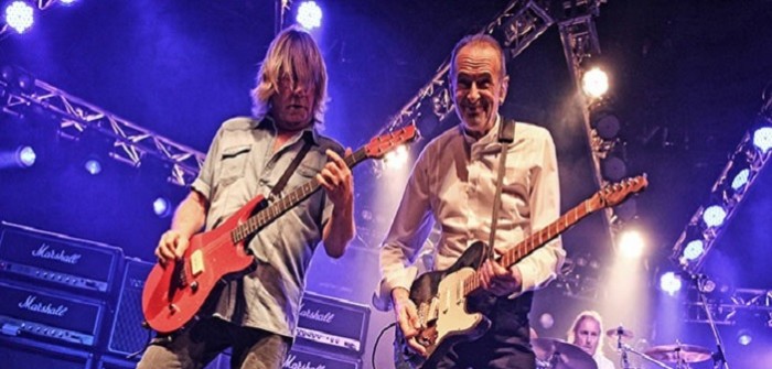 29 mei, de verjaardag van Francis Rossi Francis Rossi