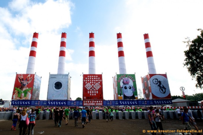 18 nieuwe namen voor Lowlands 2015