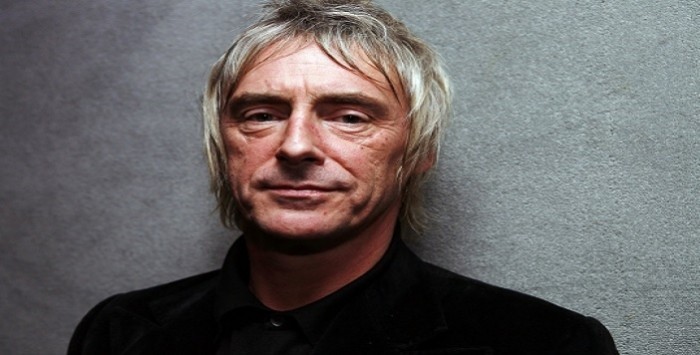 25 mei, de verjaardag van Paul Weller Paul Weller