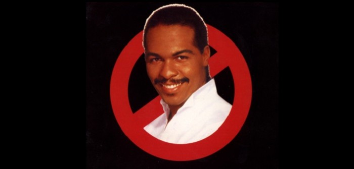 1 mei, de verjaardag van Ray Parker jr.