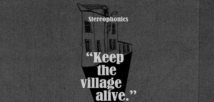 Stereophonics komt met nieuw album Stereophonics