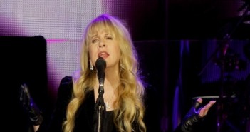 26 mei, de verjaardag van Stevie Nicks Fleetwood Mac
