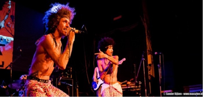 bFake (Kytopia, Utrecht – 01-05-2015)