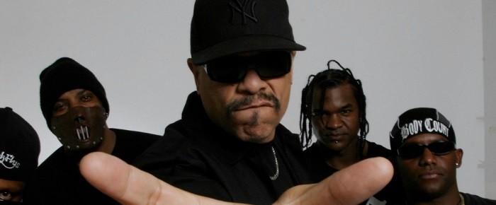 Body Count op Pinkpop 2015