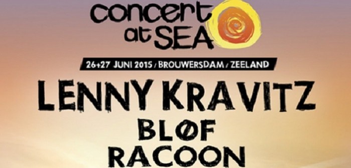 Festivalinfo: Concert at Sea brengt gezelligheid uit Zeeland