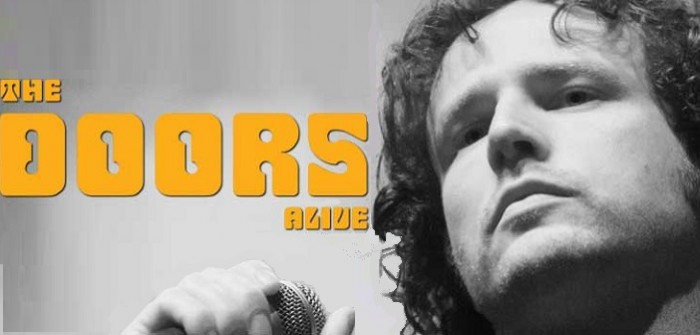Maxazine tipt!: The Doors Alive in Tivoli de Helling Utrecht