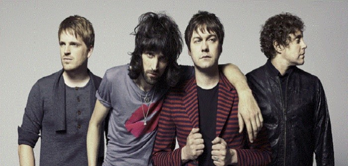 Concerttip donderdag 9 november: Kasabian in AFAS Live kasabian