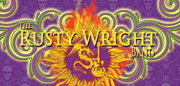 Rusty Wright Band – Wonder Man