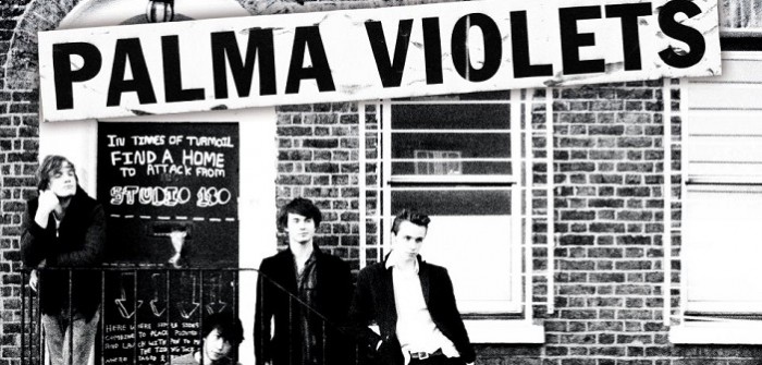 Palma Violets-leden spraken niet meer met elkaar