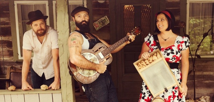 Maxazine tipt!: The Reverend Peyton’s Big Damn Band in Merleyn, Nijmegen