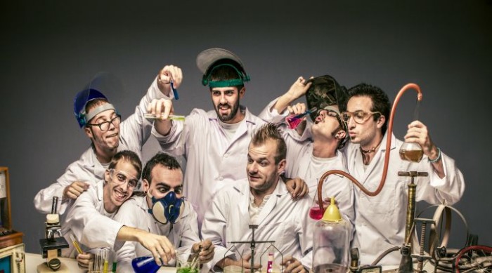 Maxazine tipt!: La Pegatina in Tivoli Utrecht