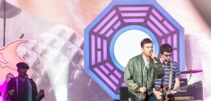 Blur komt met documentaire New World Towers blur