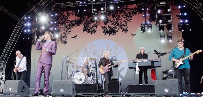 Night at the Park perfecte tropische cocktail