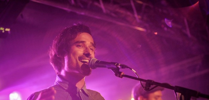 Jack and the Weatherman brengt de zomer naar Simplon Groningen