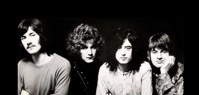 Laatste studioalbums Led Zeppelin komende zomer opnieuw uit
