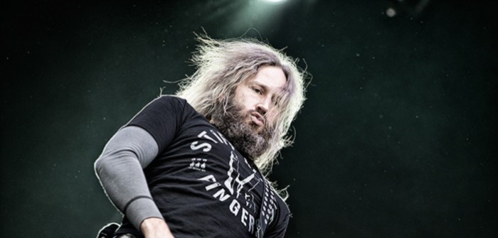 Mastodon in Doornroosje Nijmegen