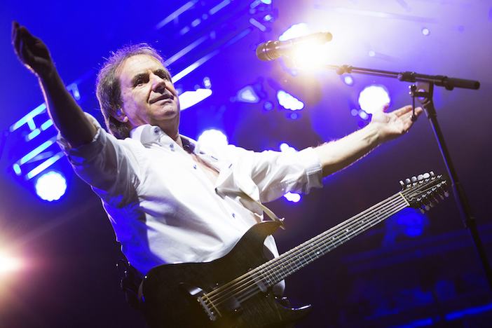 Chris De Burgh