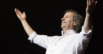 Chris de Burgh overtuigt volle Roma van terechte sterrenstatus