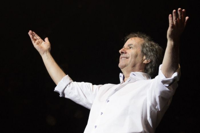 Concerttip dinsdag 2 augustus: Chris de Burgh @ Freilichtbühne Schlossgarten