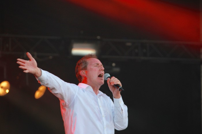 Full Concert: Orchestral Manoeuvres in the Dark live @ Hammersmith Apollo (2019) Orchestral Manoeuvres in the Dark