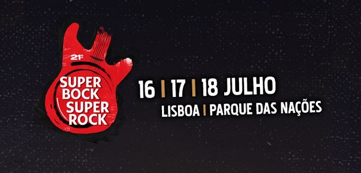 Super Bock Super Rock