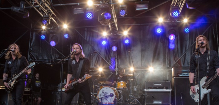 Kempenerpop wekt Waalre