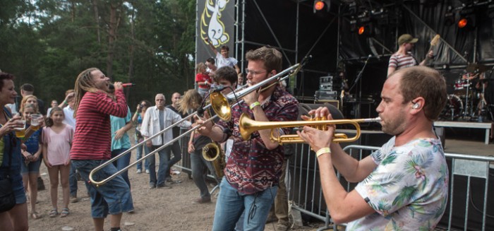 Ook de zondag van Kempenerpop smaakt naar meer