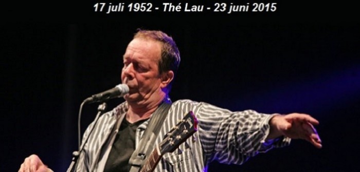 17 juli, de geboortedag van Thé Lau The Lau