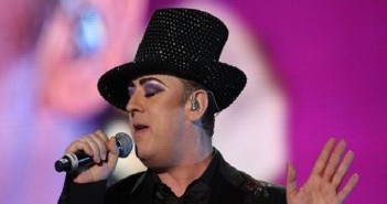 14 juni, de verjaardag van Boy George