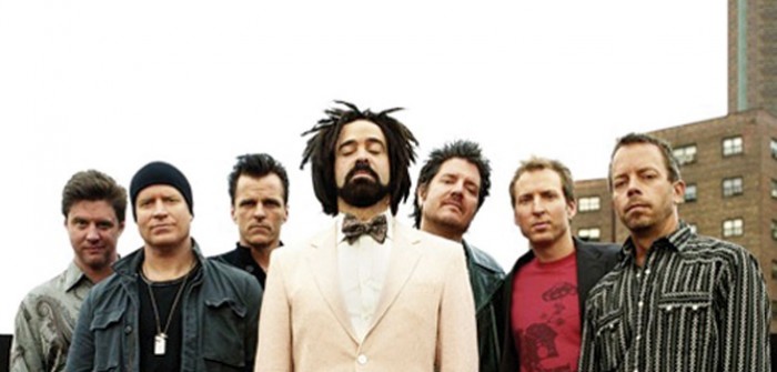 Counting Crows-zanger schrijft niet meer alleen over zichzelf Counting Crows
