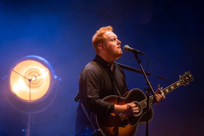 Gavin James Foto (c) Eric van Nieuwland