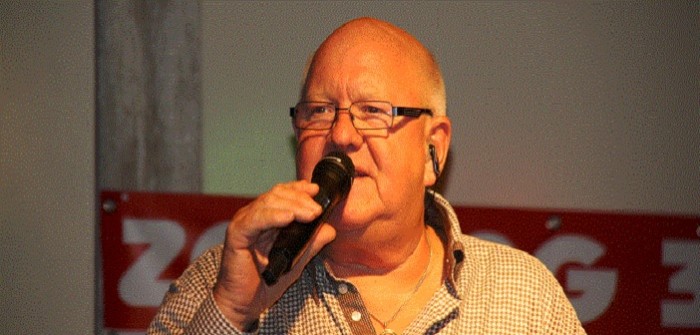 13 juni, de verjaardag van Henk Wijngaard