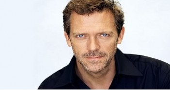 11 juni, de verjaardag van Hugh Laurie