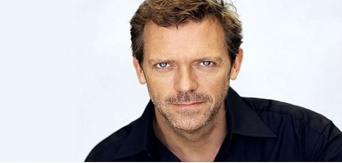 11 juni, de verjaardag van Hugh Laurie