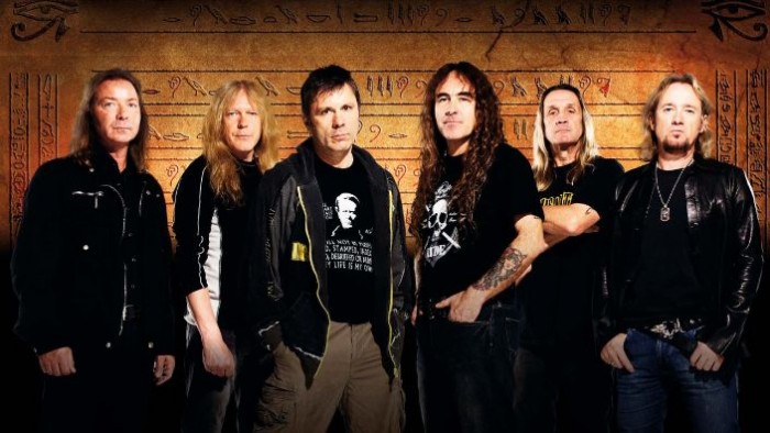 Nieuw album Iron Maiden verschijnt op 4 september