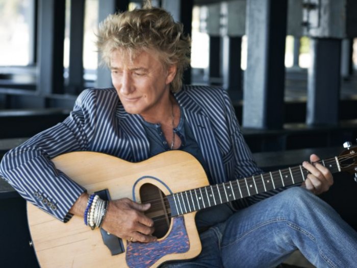 Rod Stewart brengt nieuw album uit in oktober