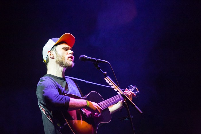 James Vincent McMorrow kondigt nieuw album aan james vincent mcmorrow
