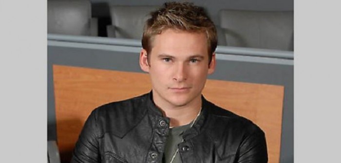 17 juni, de verjaardag van Lee Ryan (Blue) Lee Ryan