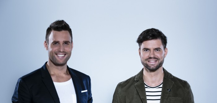 Nick & Simon met nieuw album in Paradiso Nick en Simon Nick & Simon