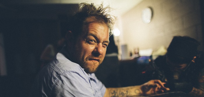 Nathaniel Rateliff in Paradiso Amsterdam