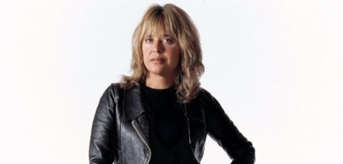 3 juni, de verjaardag van Suzie Quatro