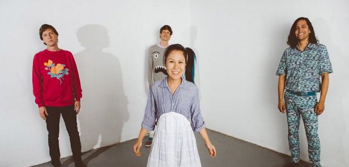 Deerhoof in Ekko Utrecht