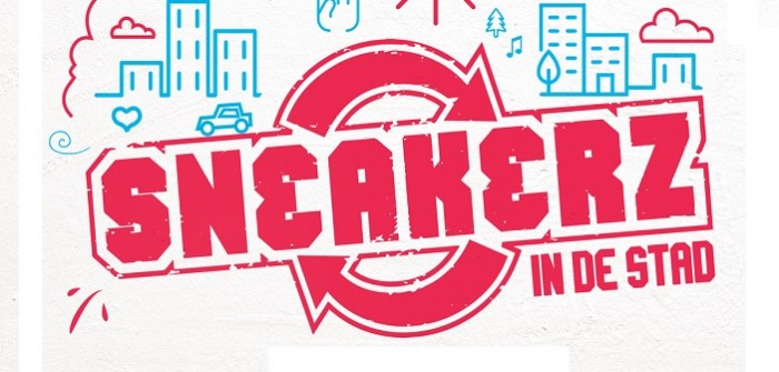 Nieuwe gratis editie Sneakerz in de Stad op 29 augustus